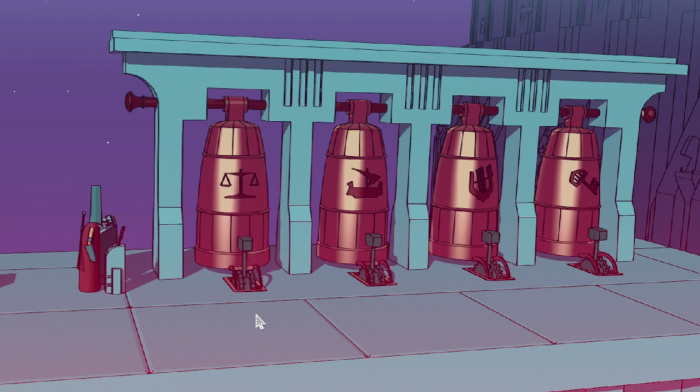 巴别塔圣歌敲钟怎么操作4