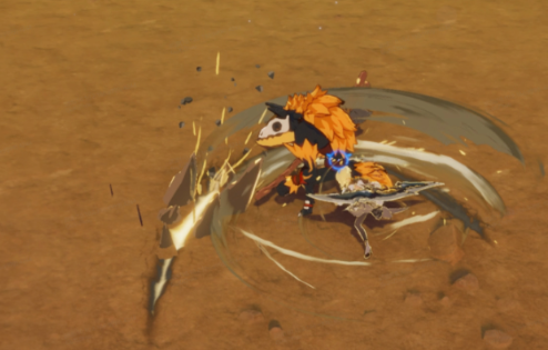 星痕共鸣职业有哪些3