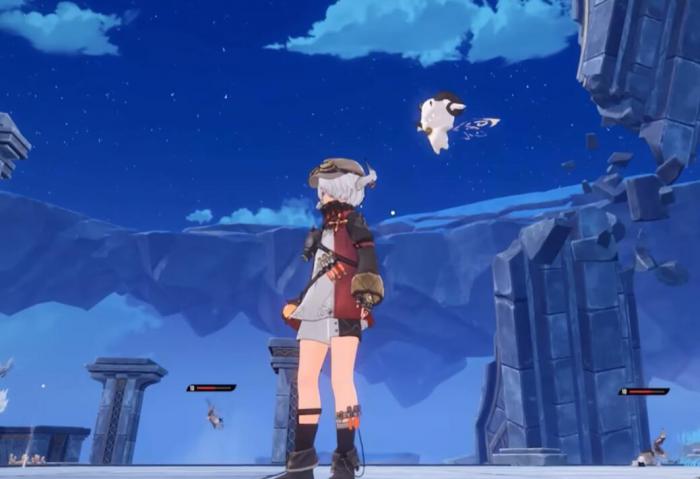 二重螺旋耶尔与奥利弗怎么玩3