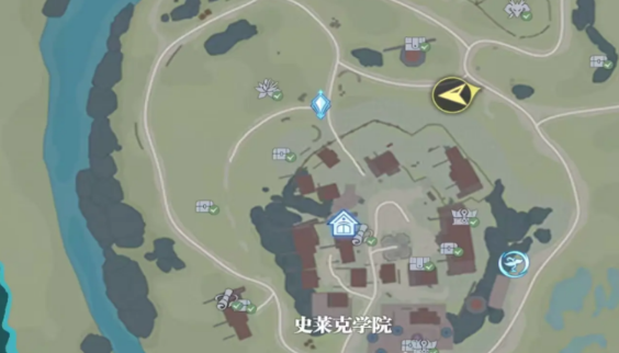 斗罗大陆猎魂世界宝箱位置3