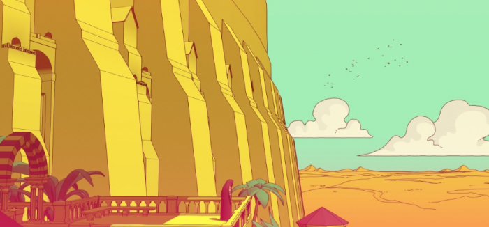 巴别塔圣歌真结局怎么完成1