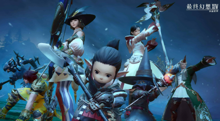 最终幻想14水晶世界便捷探索介绍1