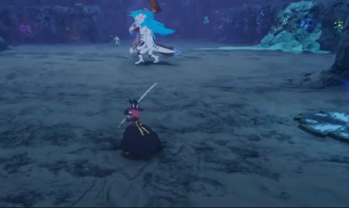 星痕共鸣蜥蜴王怎么打1