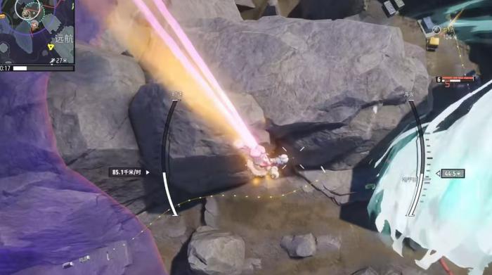 远光84风暴女王怎么玩3