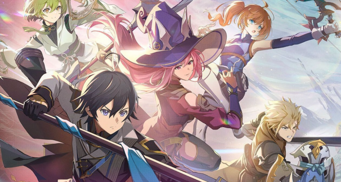 星痕共鸣和蓝色协议什么关系1