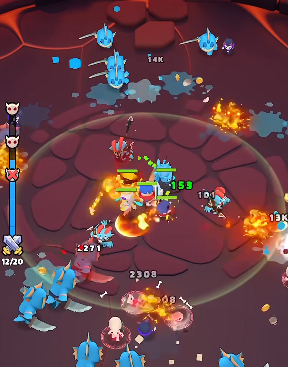 胡闹地牢最强阵容搭配攻略2