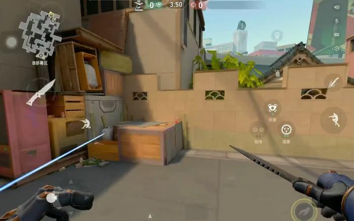 无畏契约源能行动霓虹町怎么玩1