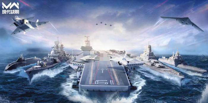 现代战舰数据强度排名1