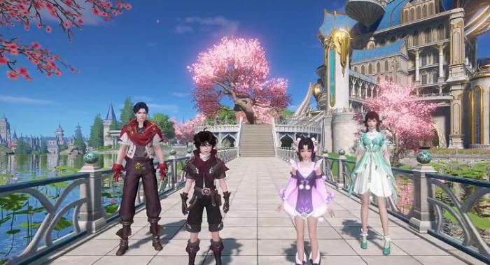 斗罗大陆诛邪传说安装包下载链接分享2