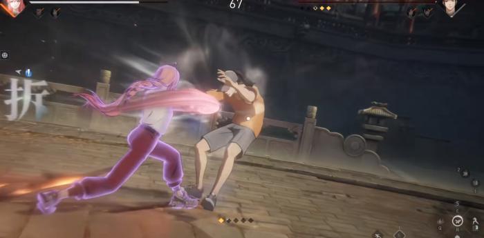 异人之下手游都有哪些角色1