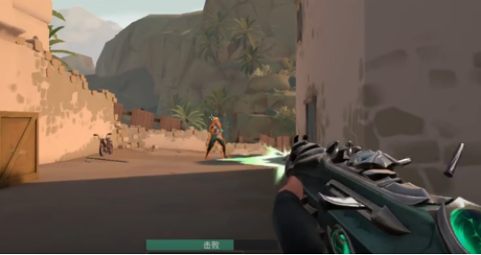 无畏契约手游有陀螺仪吗2