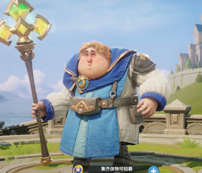 龙石战争英雄强度榜介绍1