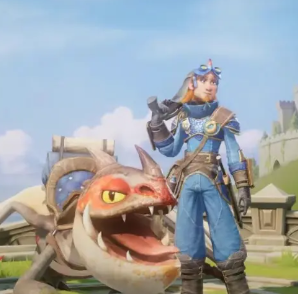 龙石战争英雄强度榜介绍5