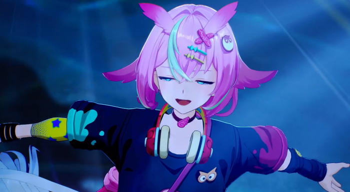 异环哈尼亚怎么样2