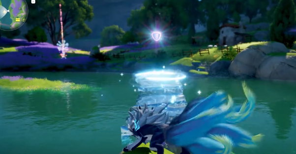 伊莫霜雷狼怎么样1