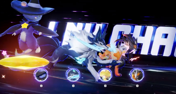 伊莫霜雷狼怎么样3