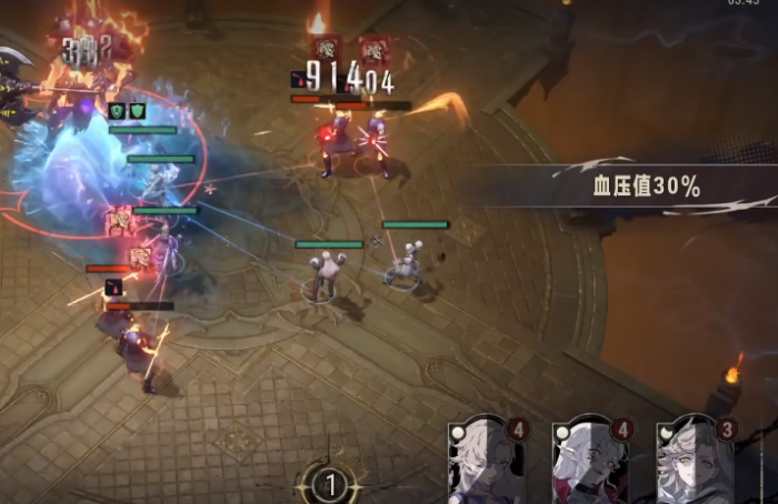 银与绯游戏介绍3