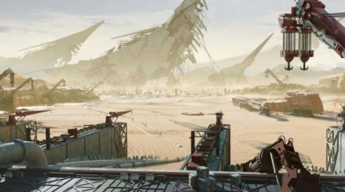 明日方舟终末地干员介绍1