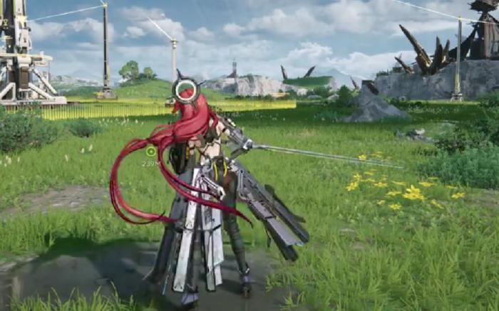 明日方舟终末地干员介绍6