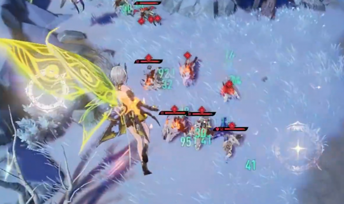 二重螺旋操作技巧分享1