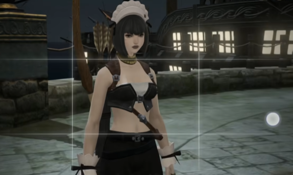 最终幻想14水晶世界拍照教学3