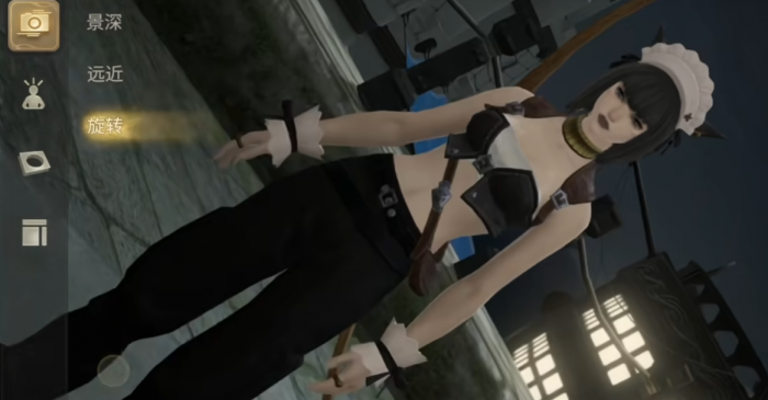 最终幻想14水晶世界拍照教学5