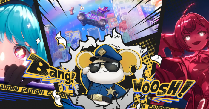 异环冲刺怎么玩1