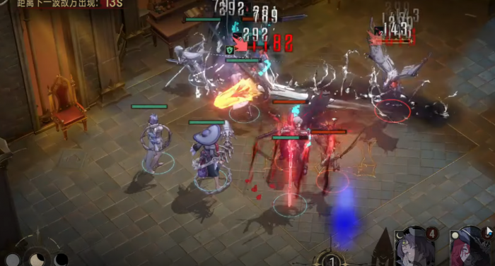 银与绯是哪个公司的游戏5