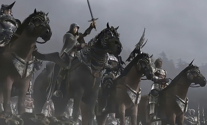 奇迹世界起源龙骑士加点图一览1