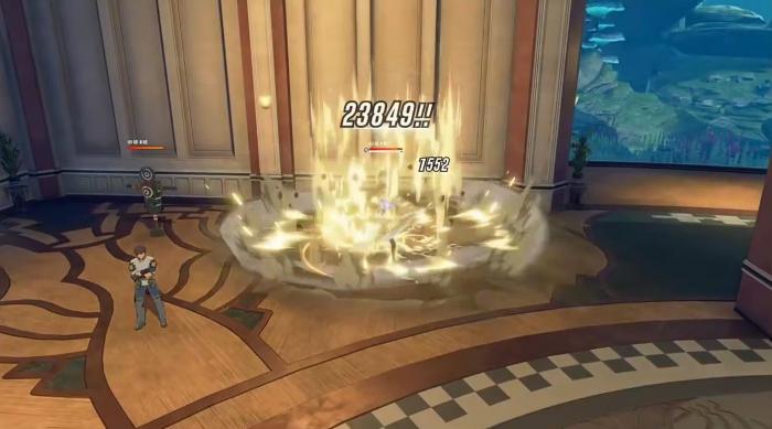 星痕共鸣格挡流怎么玩1