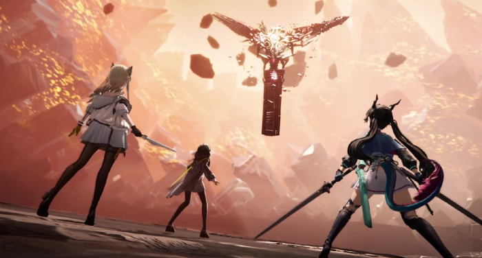 明日方舟终末地三位一体怎么打2