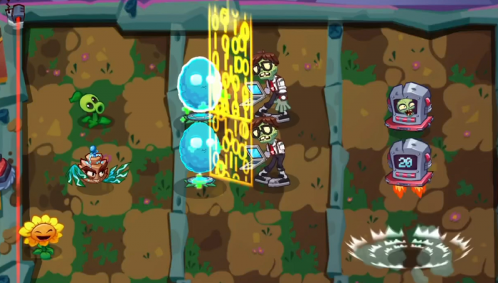 植物大战僵尸3研究所怎么过4