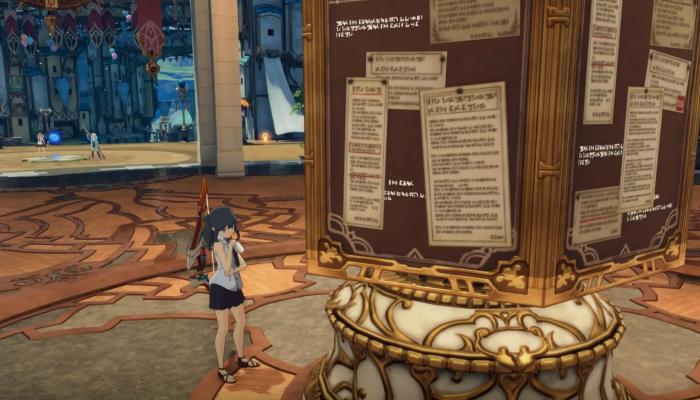 星痕共鸣每日委托任务怎么做2