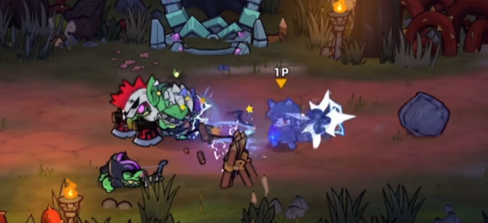 失落城堡2投掷流怎么玩1