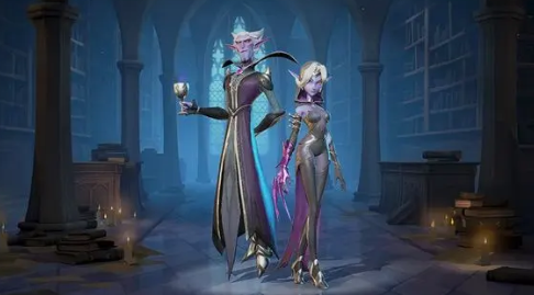 龙石战争种族有哪些2