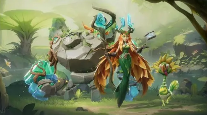 龙石战争种族有哪些5