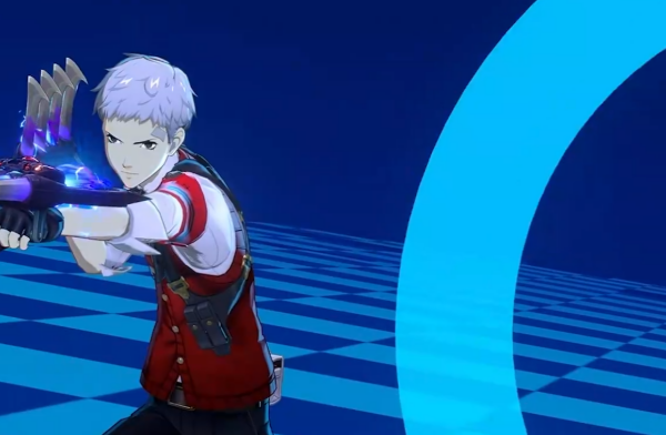 女神异闻录夜幕魅影真田明彦介绍3