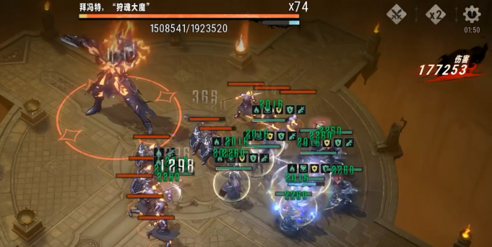 银与绯平民最强阵容怎么组合2