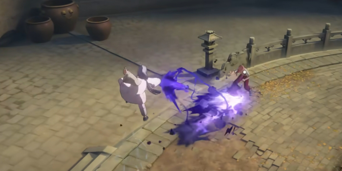 异人之下张灵玉怎么玩3