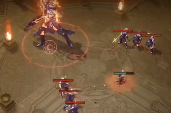 银与绯里奥有什么技能1