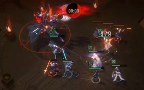 银与绯里奥有什么技能3