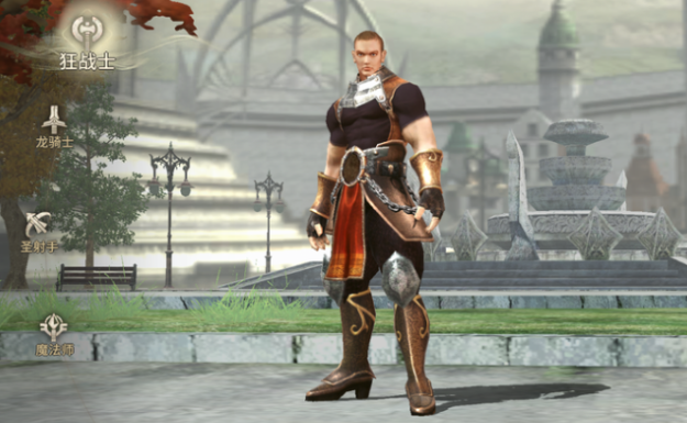 奇迹世界起源哪个职业厉害1