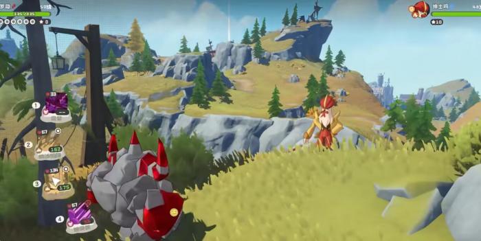 洛克王国世界罗隐进化成什么2