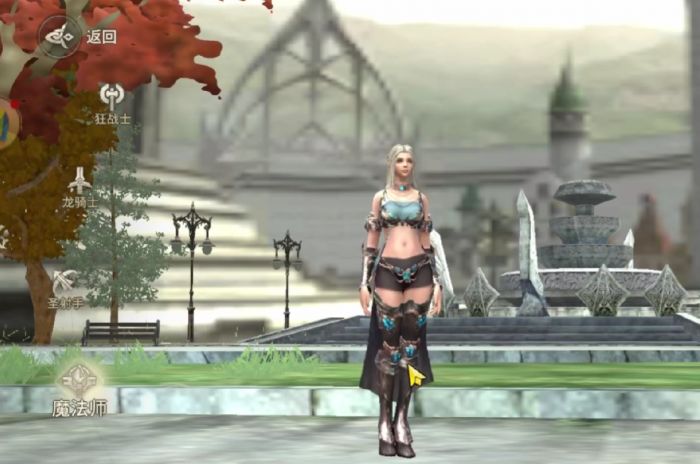 奇迹世界起源法师加点攻略2