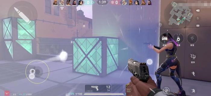 无畏契约源能行动攻略1