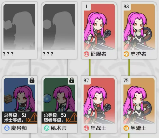 杖剑传说等级介绍5