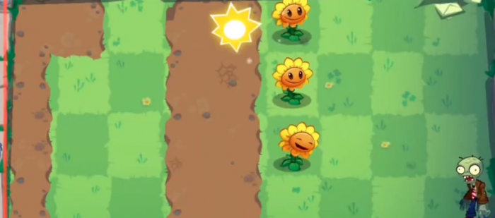 植物大战僵尸3关卡前期攻略3