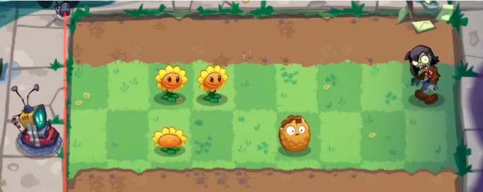 植物大战僵尸3关卡前期攻略4