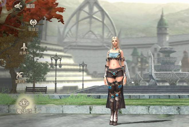 奇迹世界起源0氪最厉害三个职业1