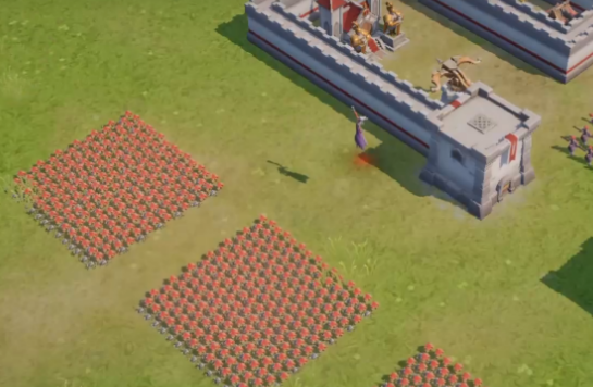 龙石战争建造模式包括什么特色玩法1